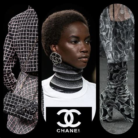 chanel 2024 winter|chanel runway 2024.